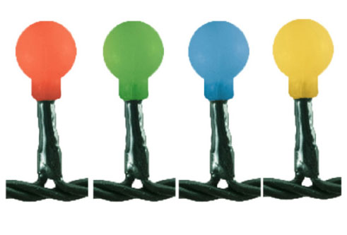 Novogodišnje lampice za jelku 100 višebojnih LED dioda KII100B/M - dodatni pogled