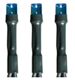 Novogodišnje lampice za jelku 100 plavih LED dioda KII100/BL - dodatni pogled