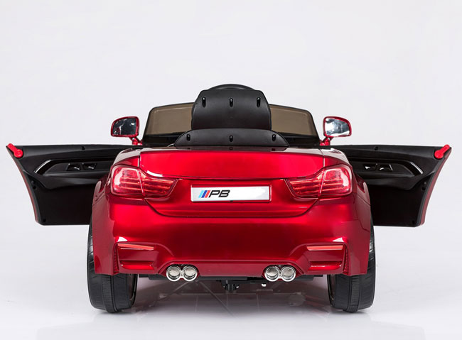 Dečiji automobil na akumulator 8 Crveni - dodatni pogled