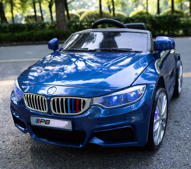 Dečiji automobil na akumulator 8 Plavi - dodatni pogled