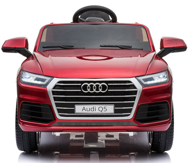 Dečiji automobil na akumulator Q5 2019 Crveni - dodatni pogled