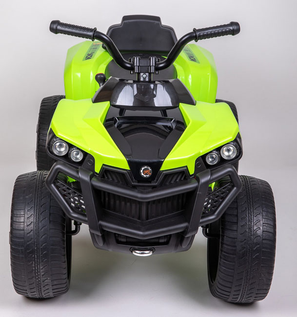 Dečiji Quad na akumulator Zeleni - dodatni pogled