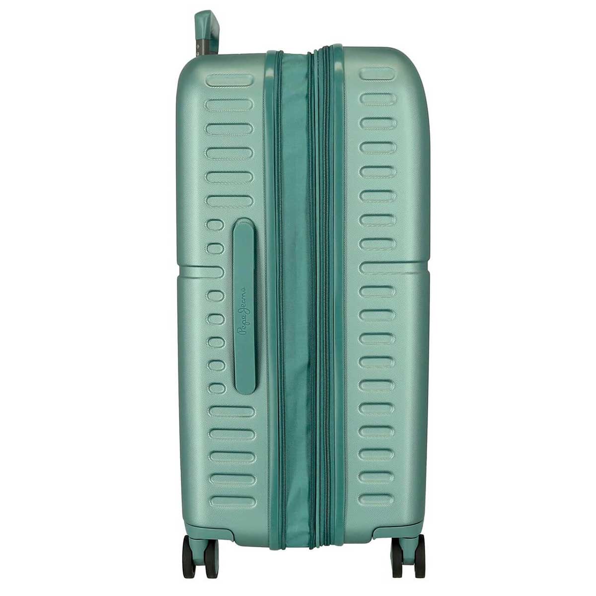 Koferi za putovanja 70cm i 55cm Pepe Jeans Highlight green 76895 - dodatni pogled