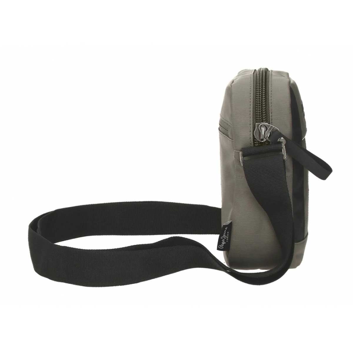 Muška torbica 19cm Pepe Jeans Dortmund grey 70252 - dodatni pogled