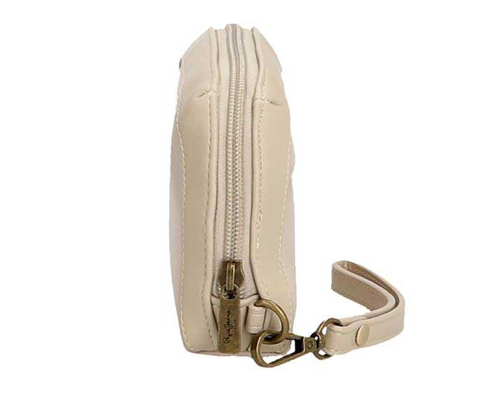 Torbica za ruku Pepe Jeans Morgan beige 79241 - dodatni pogled