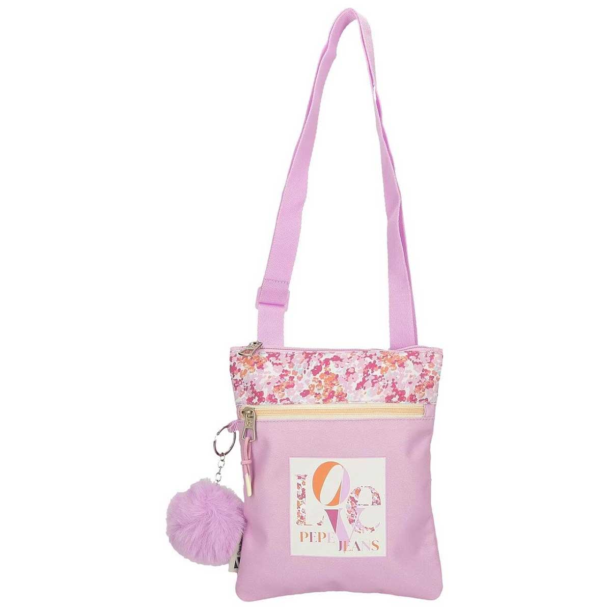 Torbica za devojke i devojčice Pepe Jeans Sandra 68555 - dodatni pogled