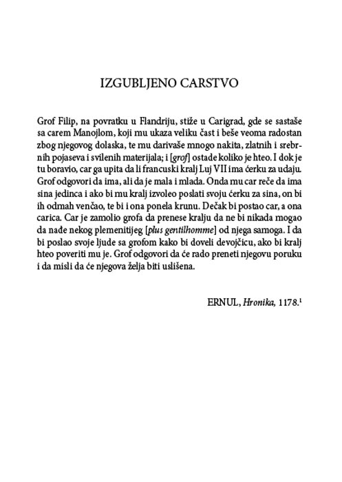 Ana Vizantijska, Paolo Čezareti - dodatni pogled