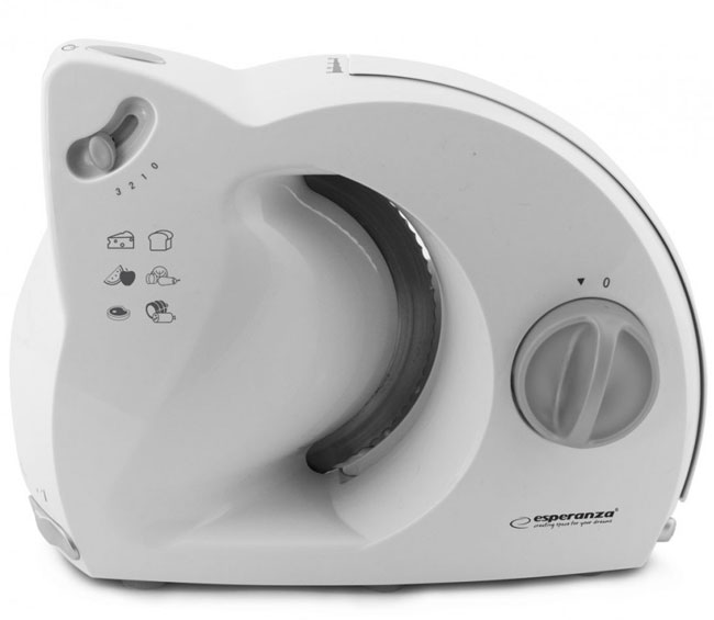 Esperanza Električna mesoreznica EKM017W - dodatni pogled