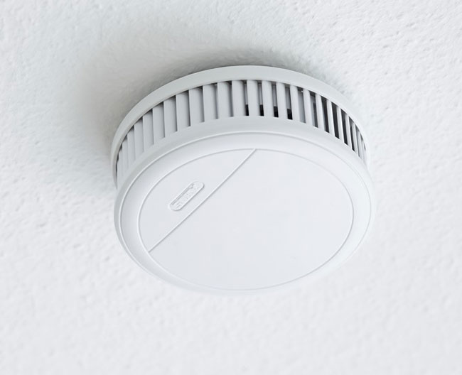 Optički detektor dima i toplote Abus RM20 - dodatni pogled