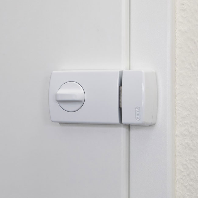 Dodatna brava za vrata Abus 2110 W B - dodatni pogled