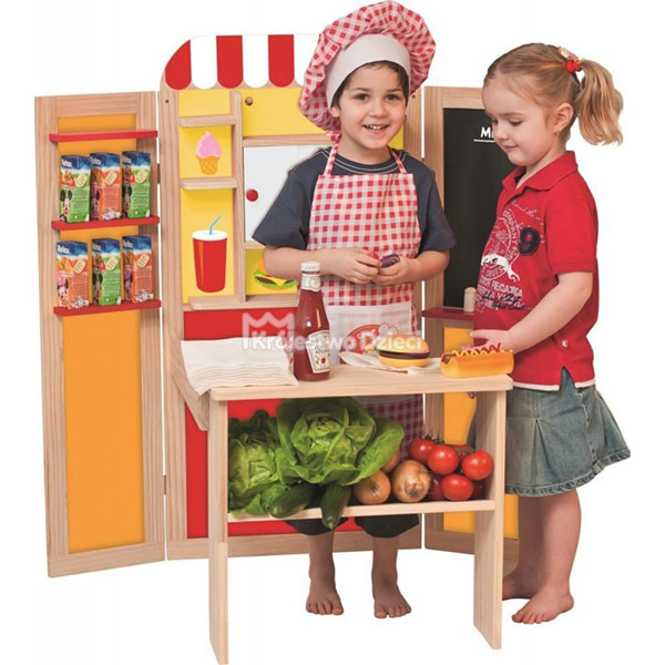 Woodyland Igračka - Prodavnica ili pošta 90201N - dodatni pogled