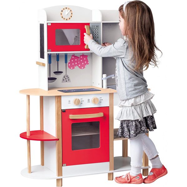 Woodyland Dečija kuhinjica Wendy 91705 - dodatni pogled