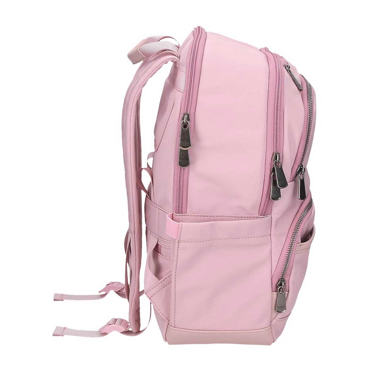 Ranac za laptop Pepe Jeans Corin pink 79523 - dodatni pogled