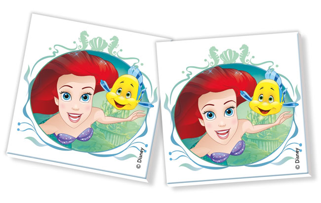 Clementoni Igra memorije Disney princeze 13487 - dodatni pogled
