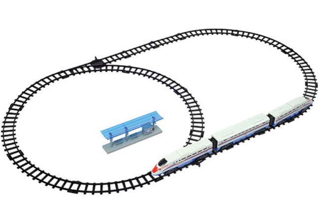 Goldlok voz na baterije Hyper Express 9697-18 - dodatni pogled