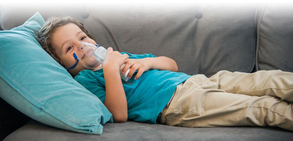 Ultrazvučni inhalator MicroAIR™ NE-U100-E - dodatni pogled