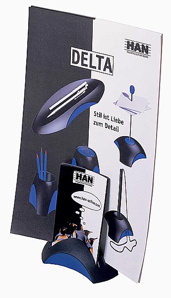 Stalak Za Letke Delta 05SS1755 - dodatni pogled