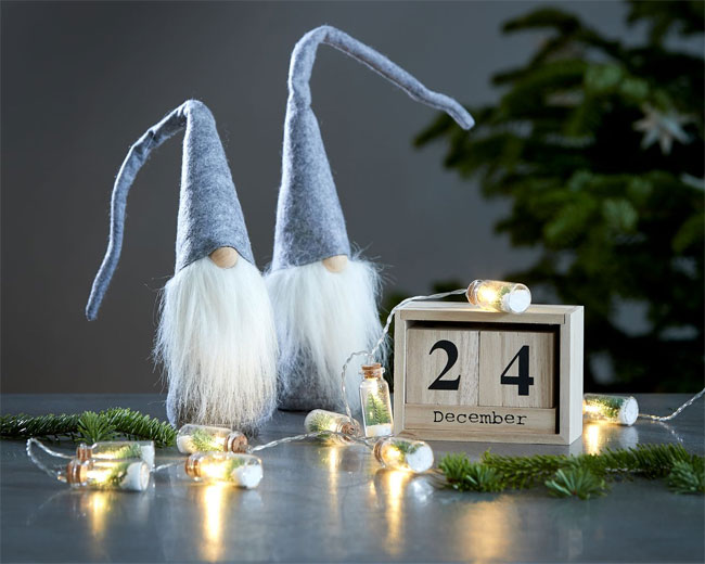 Deda Mraz V50cm filc - dodatni pogled