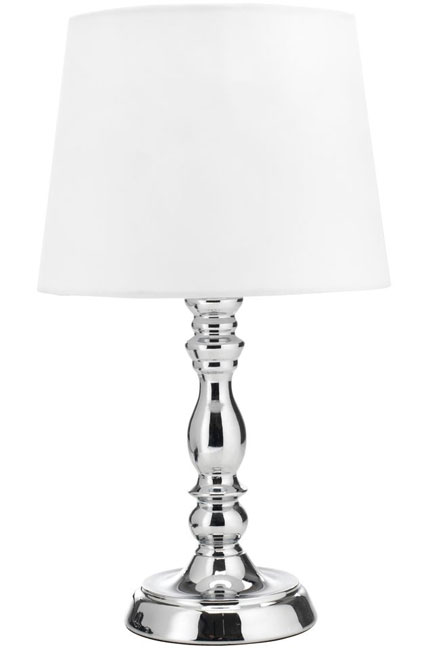 Stona lampa Lasse Chrome - dodatni pogled