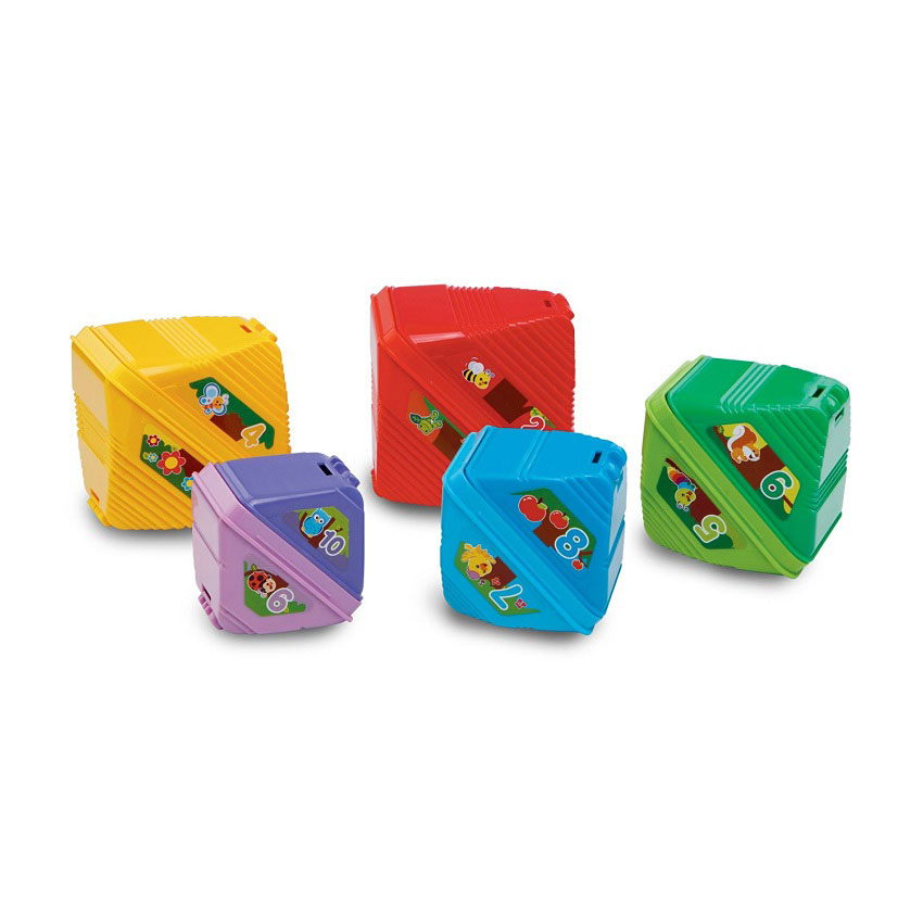 VTECH Igračka SLOŽI DRVO Stack Sort and Store Tree - dodatni pogled