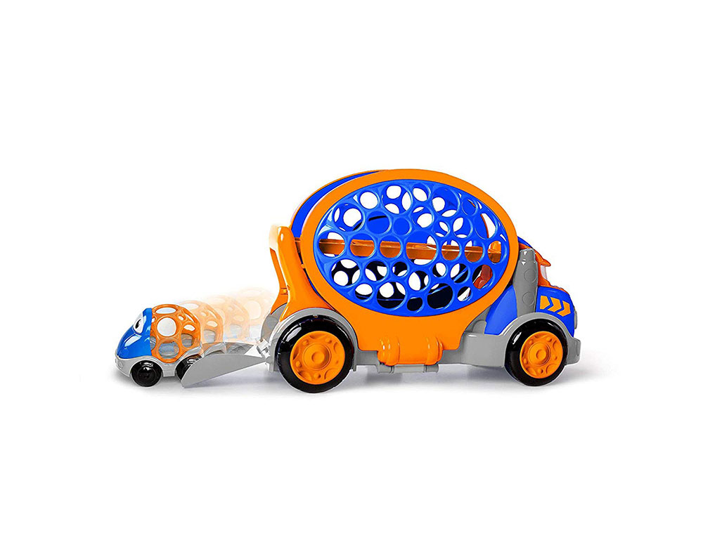 KIDS II Oball Igračka NOSAČ AUTIĆA Go Grippers Custome Car Carrier - dodatni pogled