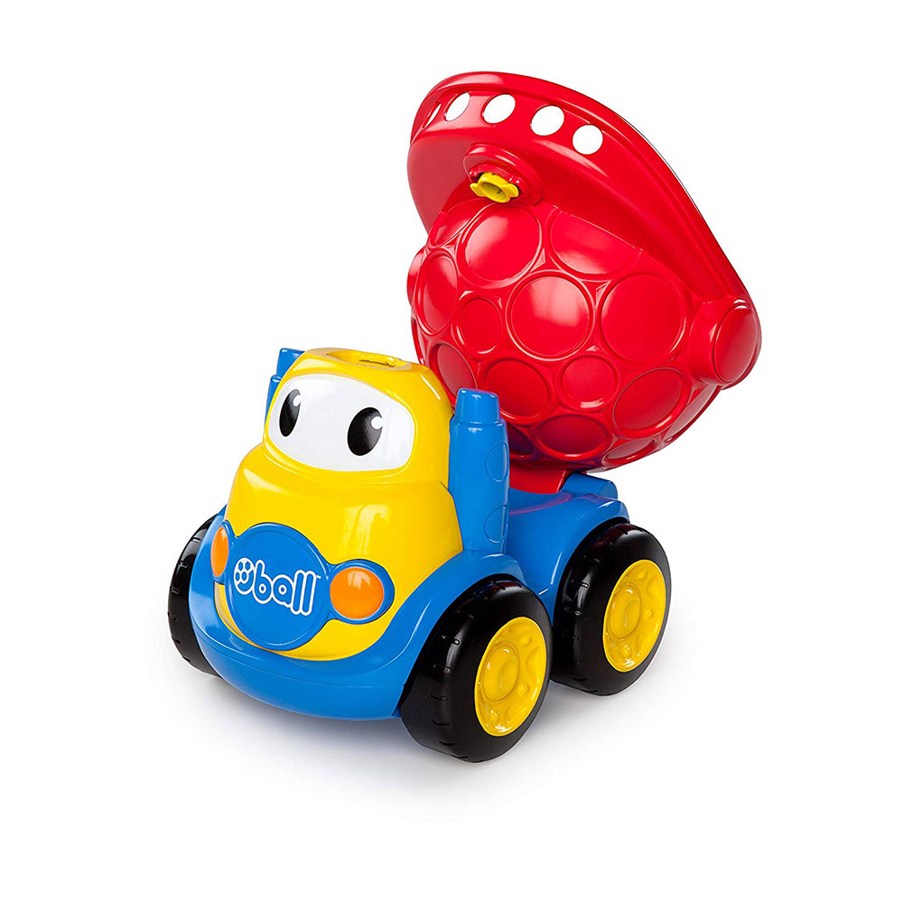 KIDS II Oball Igračka KAMION KIPER Go Grippers Dump Truck - dodatni pogled