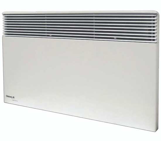 Konvektorska grejalica 2400W Olsberg Confort 15/199-5 - dodatni pogled