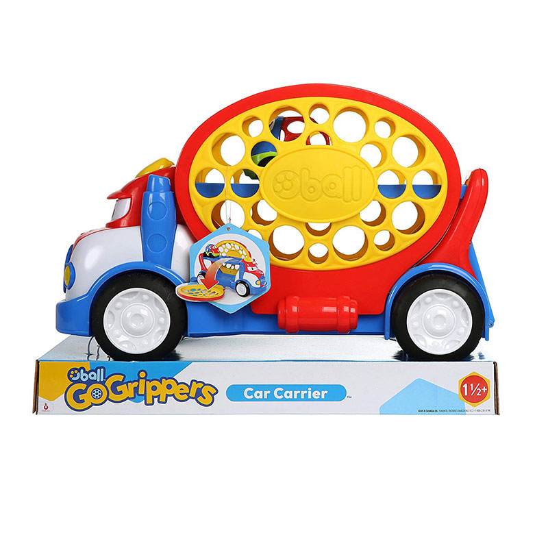 KIDS II Oball Igračka NOSAČ AUTIĆA Go Grippers Car Carrier 2018 - dodatni pogled