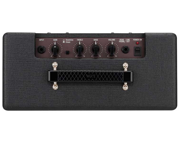Portabl gitarsko pojačalo Vox Pathfinder 10 - dodatni pogled