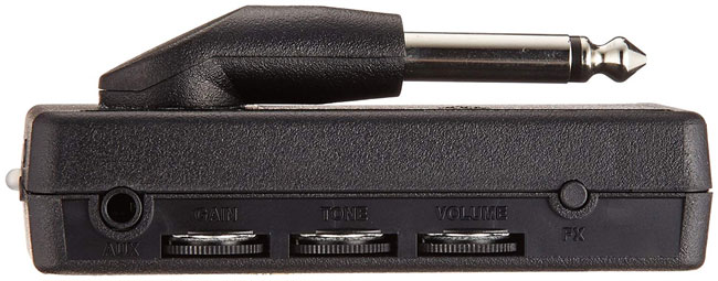 Gitarsko pojačalo za slušalice Vox amPlug 2 AC30 - dodatni pogled