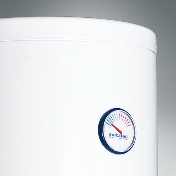 Akumulacioni bojler MB standard P80 R emajlirani kazan - dodatni pogled