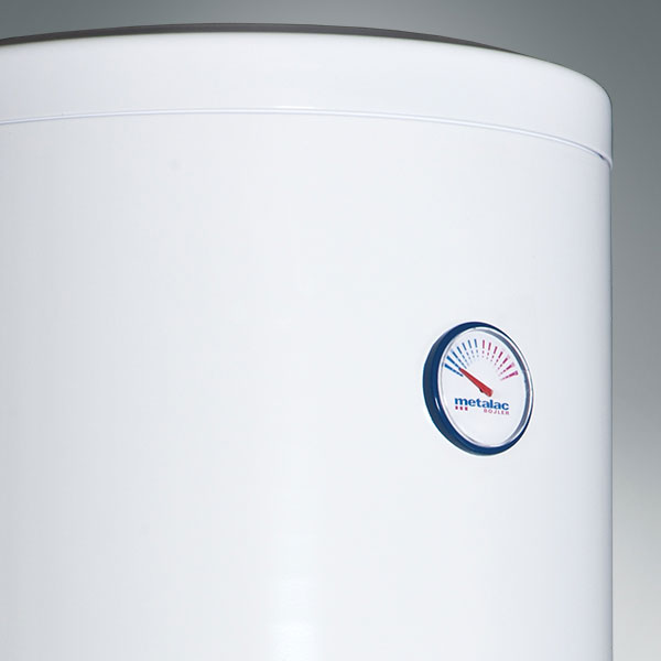 Akumulacioni bojler MB praktik P120 R emajlirani kazan - dodatni pogled