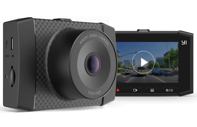 Kamera za snimanje tokom vožnje Yi Ultra Dash Camera C16/YCS.1517 - dodatni pogled