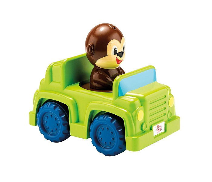 KIDS II BrightStarts Igračka AUTIĆ Press & Zoom Pals  - dodatni pogled