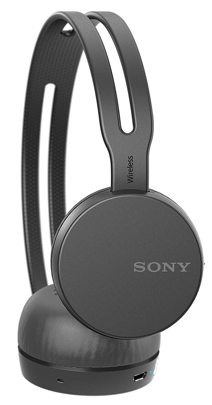 Sony WH-CH400 BlueTooth Bežične Slušalice Crne - dodatni pogled
