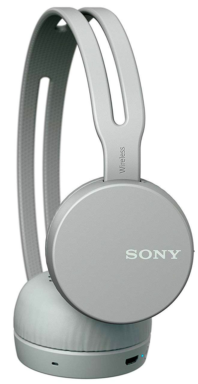Sony WH-CH400 BlueTooth Bežične Slušalice Sive - dodatni pogled