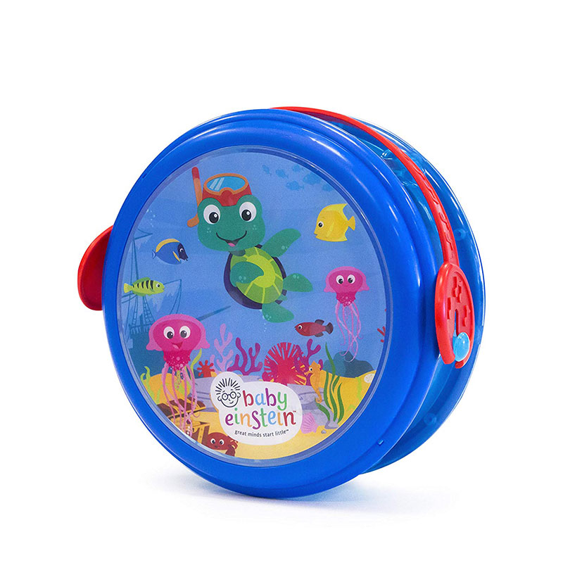 KIDS II Baby Einstein Igračka BUBANJ, DAIRE I MARAKE Music of The Seas Drum Set - dodatni pogled