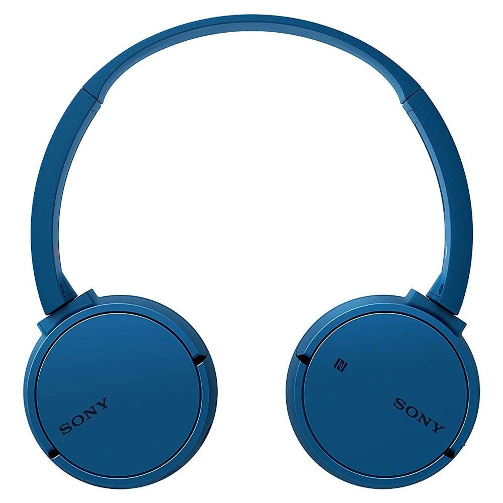 Sony WH-CH500 BlueTooth Slušalice Za Razgovor i Muziku - Plave - dodatni pogled
