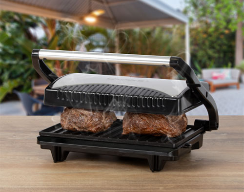 Clatronic multi grill 3519 - dodatni pogled
