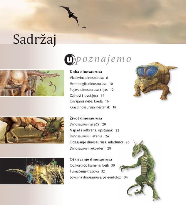 Upoznaj Dinosauruse, Džon Long - dodatni pogled