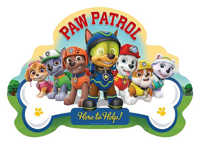 Ravensburger Velike podne puzle  - Paw Patrol Here to Help 05536 - dodatni pogled
