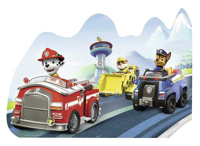 Ravensburger Puzle u obliku  - Paw Patrol 05476 - dodatni pogled