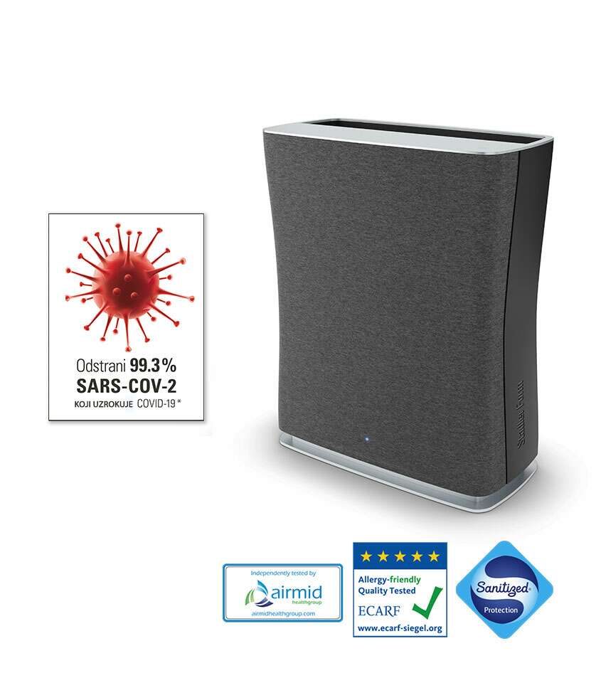 Prečišćivač vazduha Stadler Form Roger - dodatni pogled