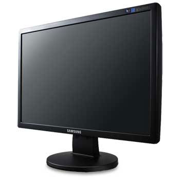 Samsung SyncMaster 2443 NW LCD Monitor - dodatni pogled