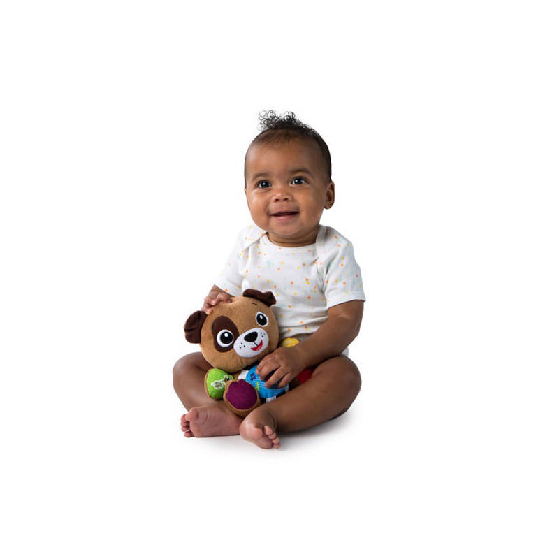 KIDS II Baby Einstein Igračka KUČE MUZIČAR Press & Play Pals - Dog - dodatni pogled