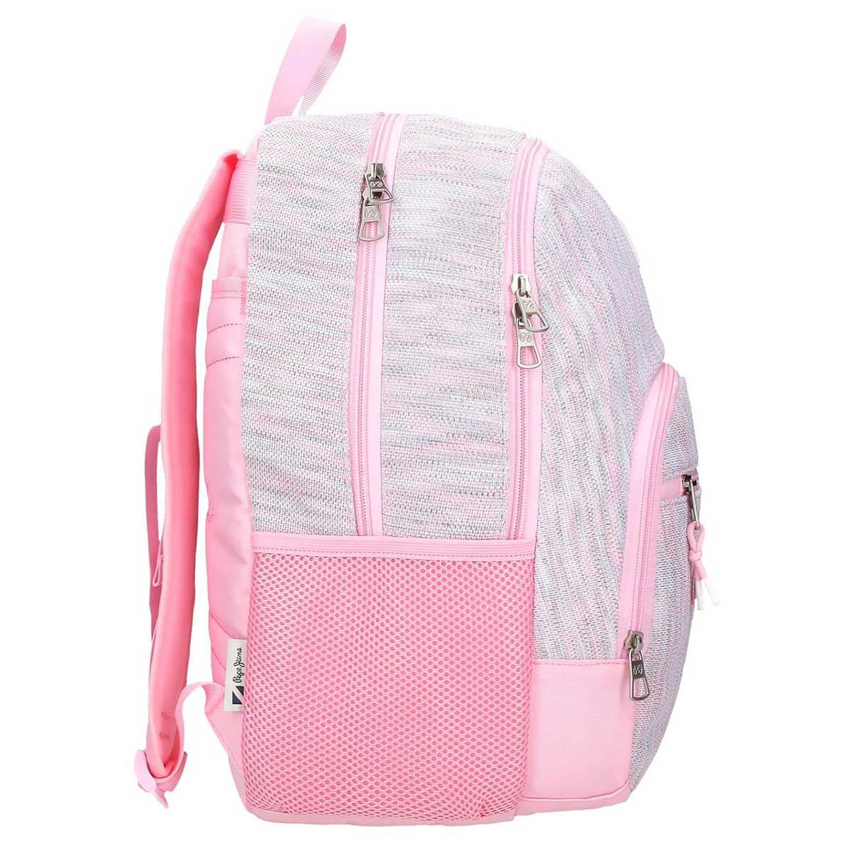 Školski ranac 44cm sa pregradom za tablet Pepe jeans Miri 68725 - dodatni pogled