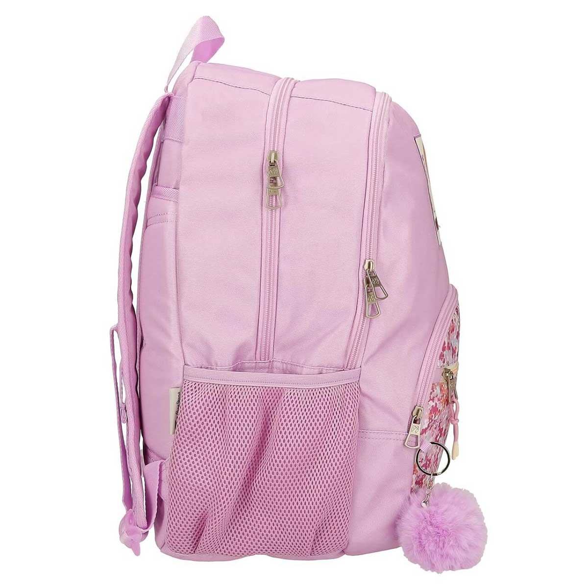 Školski ranac 44cm sa pregradom za tablet Pepe Jeans Sandra 68525 - dodatni pogled