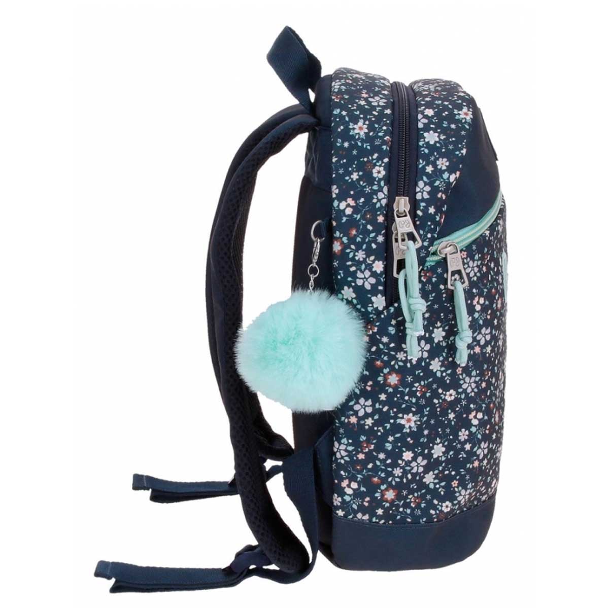 Modni ranac 32cm Pepe Jeans Alenka navy 67121 - dodatni pogled