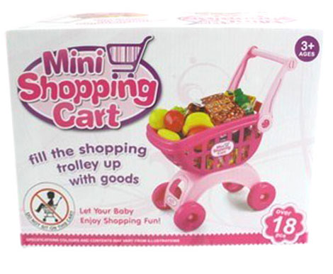 Dečija šoping kolica 100224 - dodatni pogled