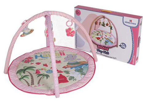 KIKKA BOO Podloga za igru ALOHA - dodatni pogled